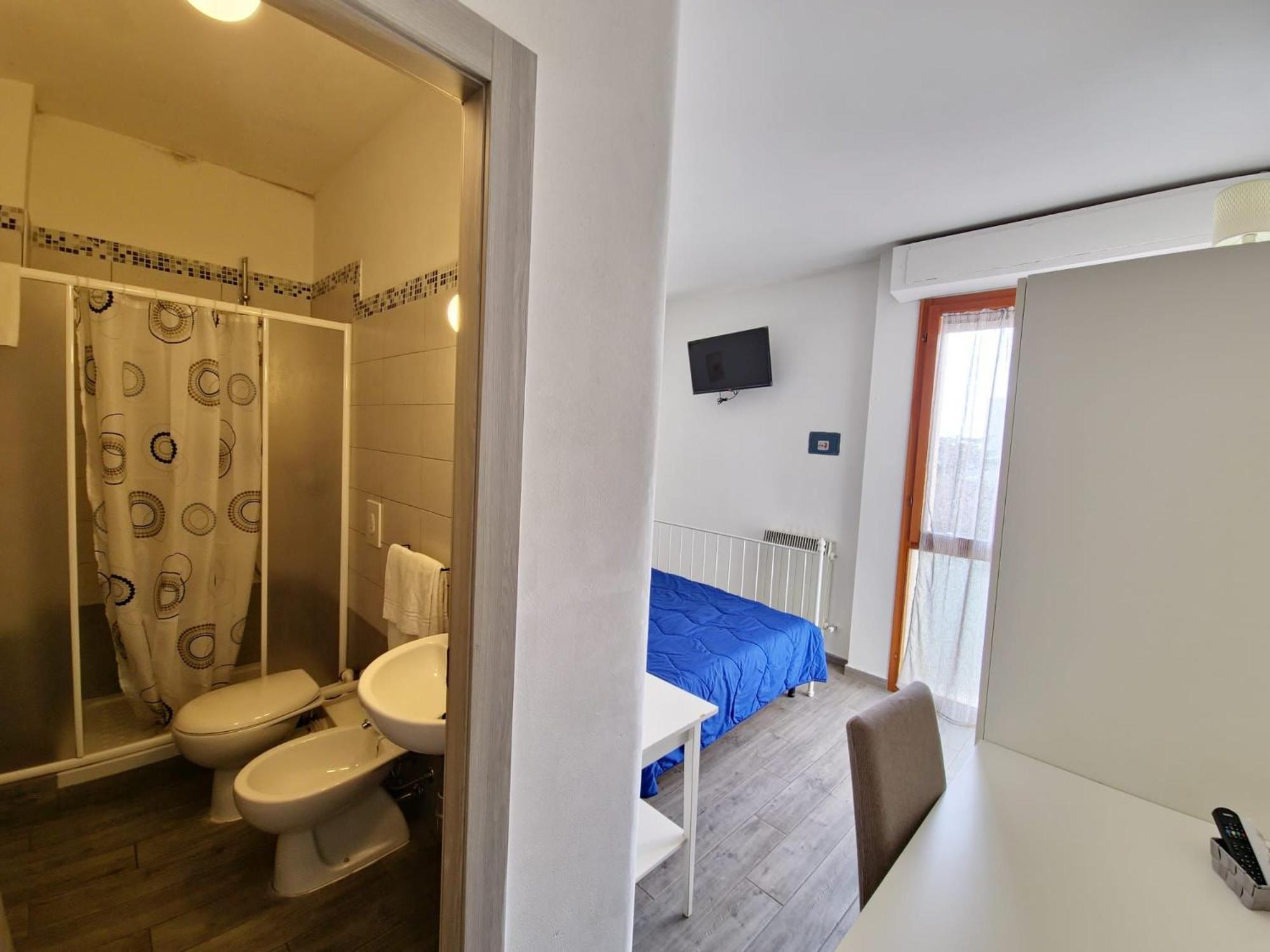 Residenza Cisanello Hotel Pisa Exterior foto